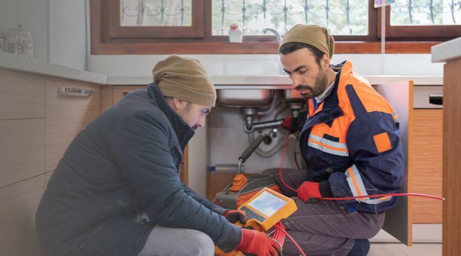 Local 24/7 Emergency Plumbing in Haworth, OK